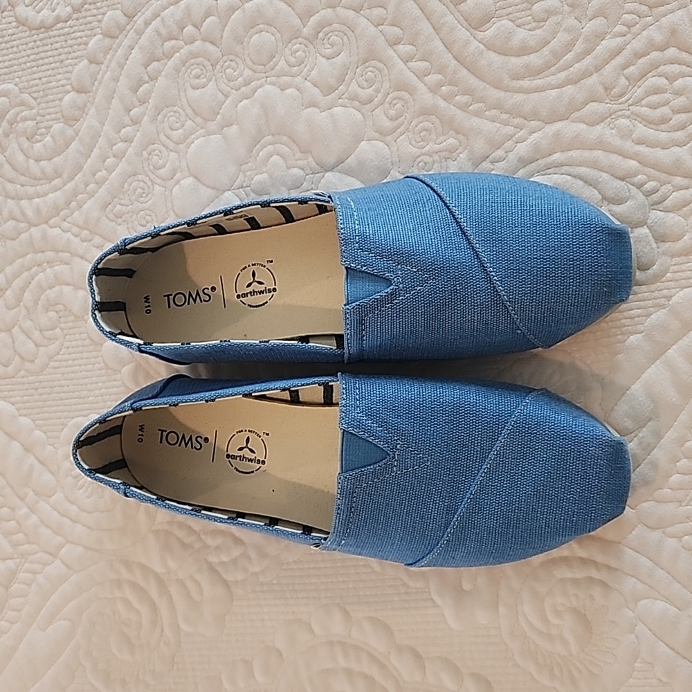 Toms Alpargata- EUC
